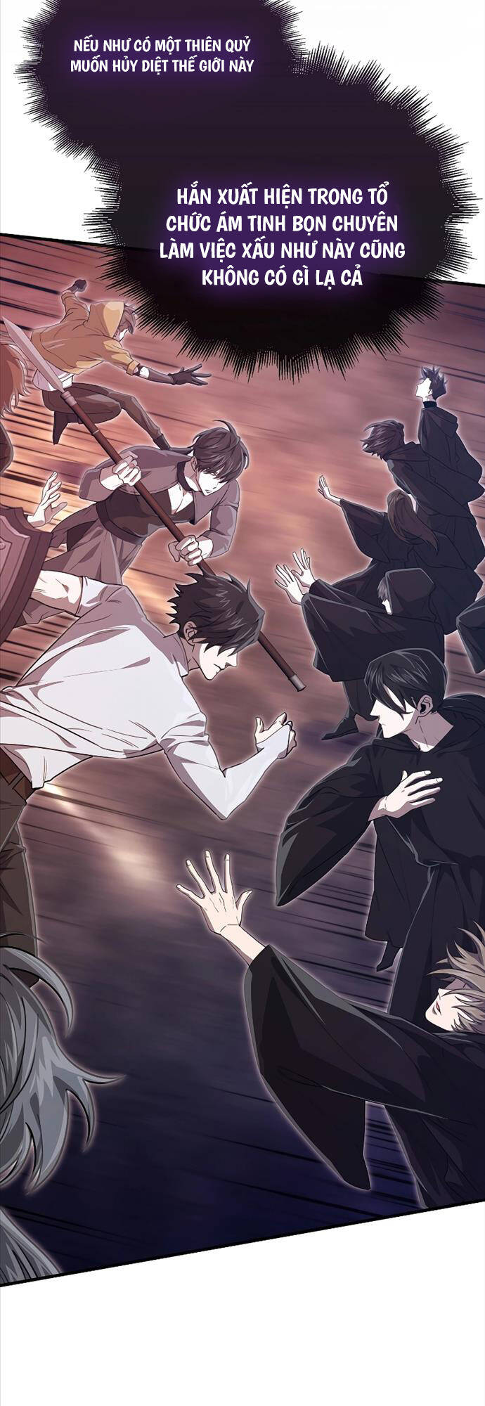 Tôi Không Phải Là Hồi Quy Giả Chapter 18 - Trang 2