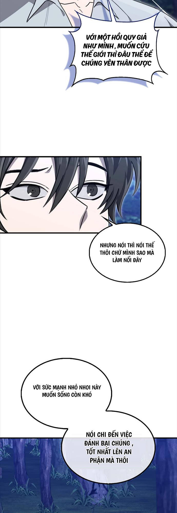 Tôi Không Phải Là Hồi Quy Giả Chapter 18 - Trang 2