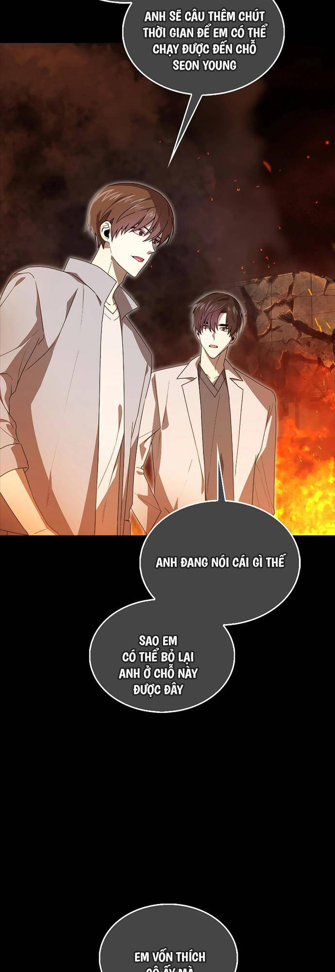 Tôi Không Phải Là Hồi Quy Giả Chapter 18 - Trang 2