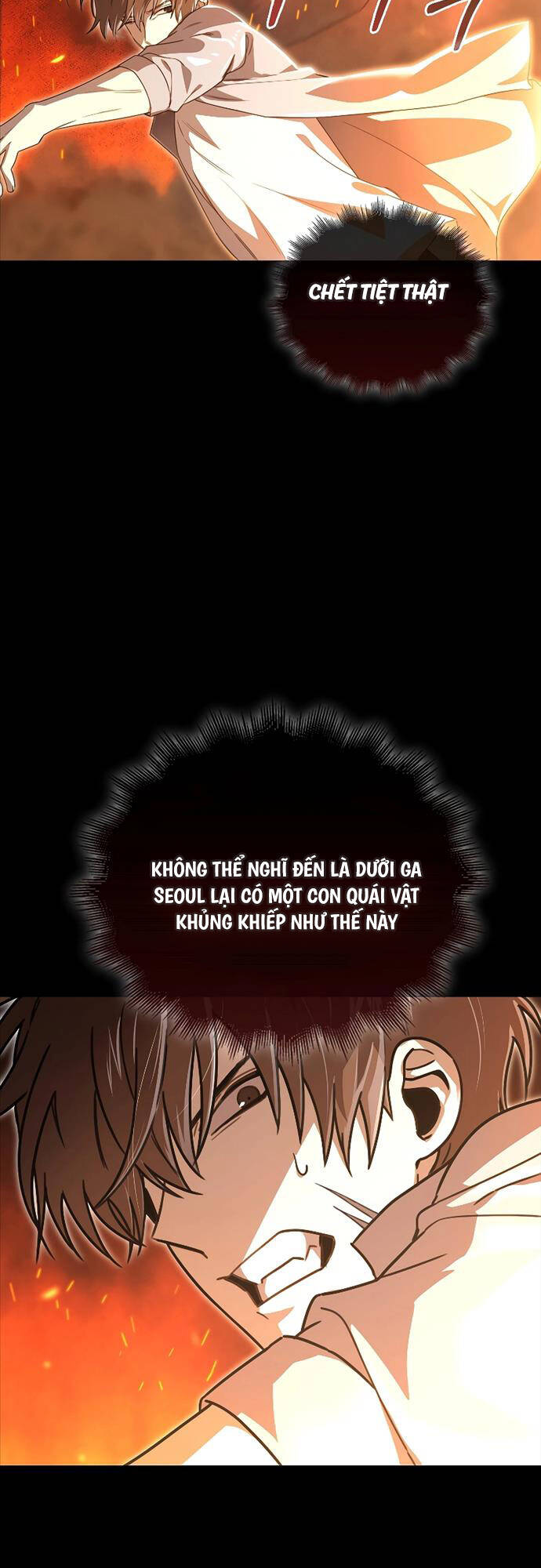 Tôi Không Phải Là Hồi Quy Giả Chapter 18 - Trang 2