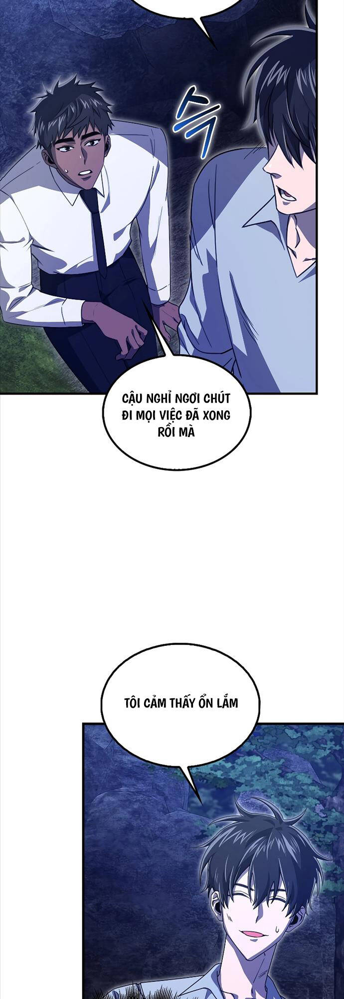 Tôi Không Phải Là Hồi Quy Giả Chapter 18 - Trang 2
