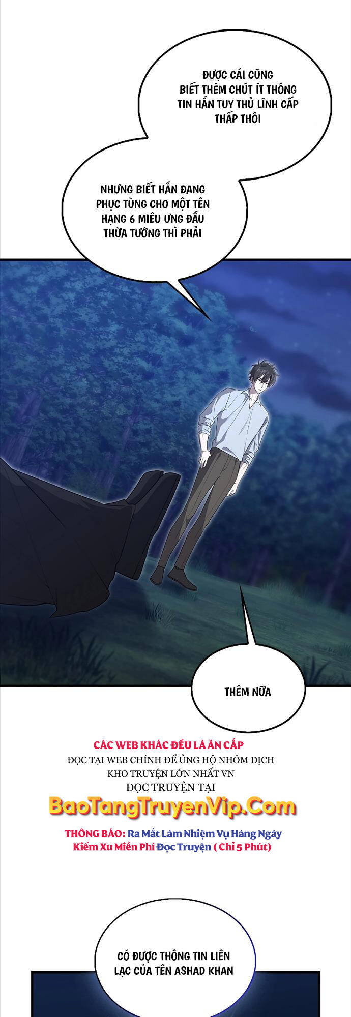 Tôi Không Phải Là Hồi Quy Giả Chapter 18 - Trang 2