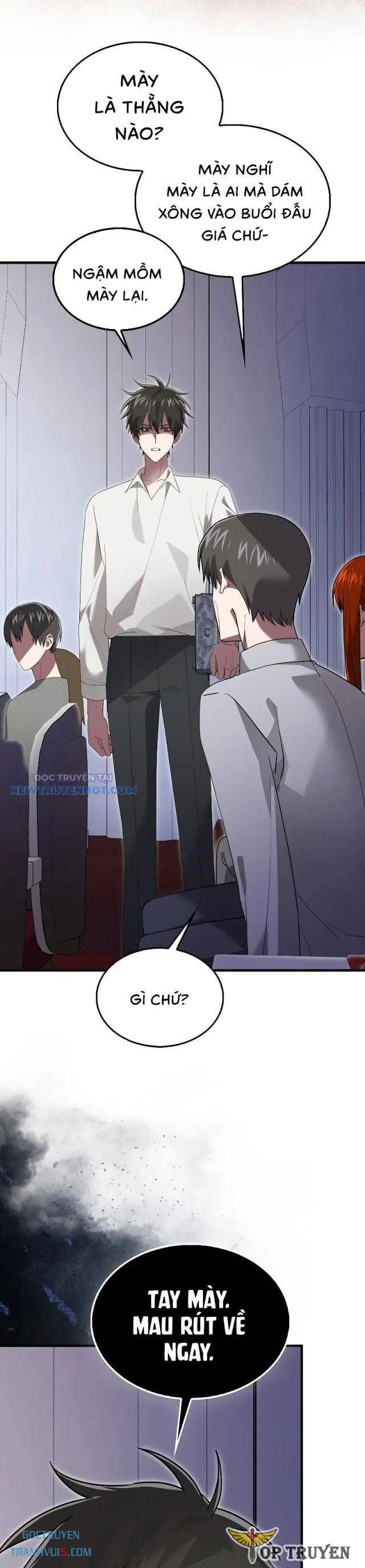 Tôi Không Phải Là Hồi Quy Giả Chapter 29 - Trang 2