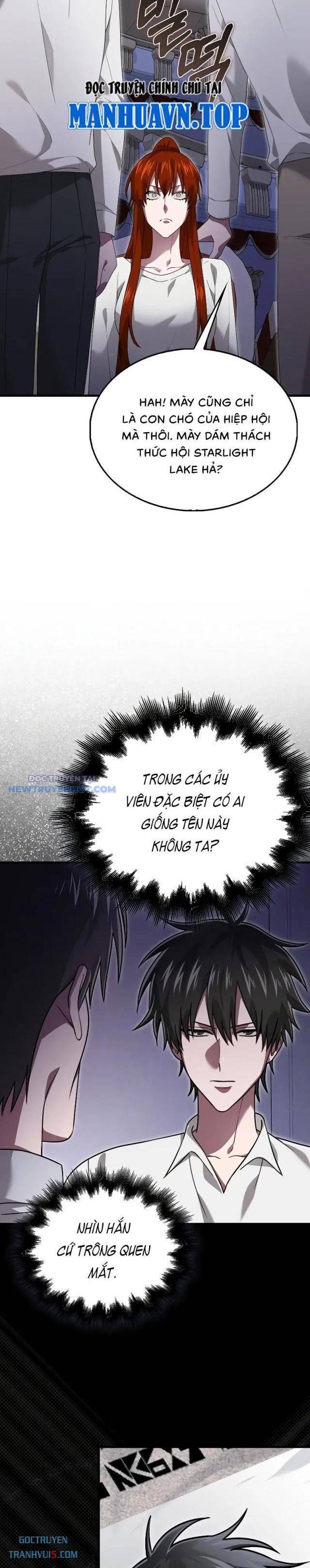 Tôi Không Phải Là Hồi Quy Giả Chapter 29 - Trang 2