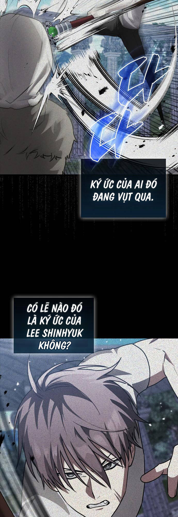 Tôi Không Phải Là Hồi Quy Giả Chapter 3 - Trang 2