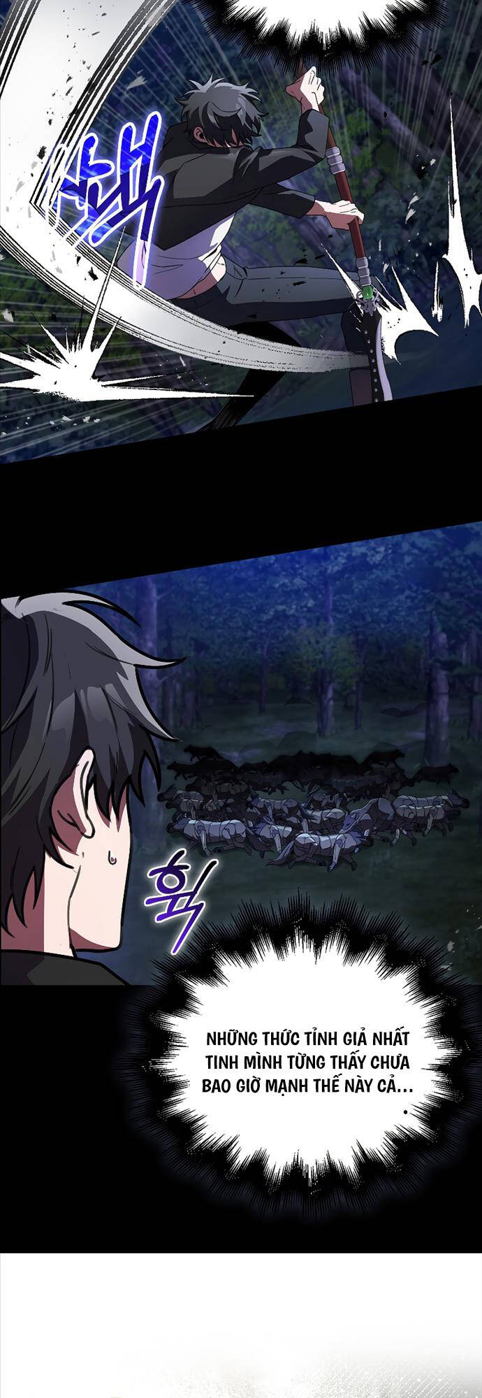 Tôi Không Phải Là Hồi Quy Giả Chapter 3 - Trang 2