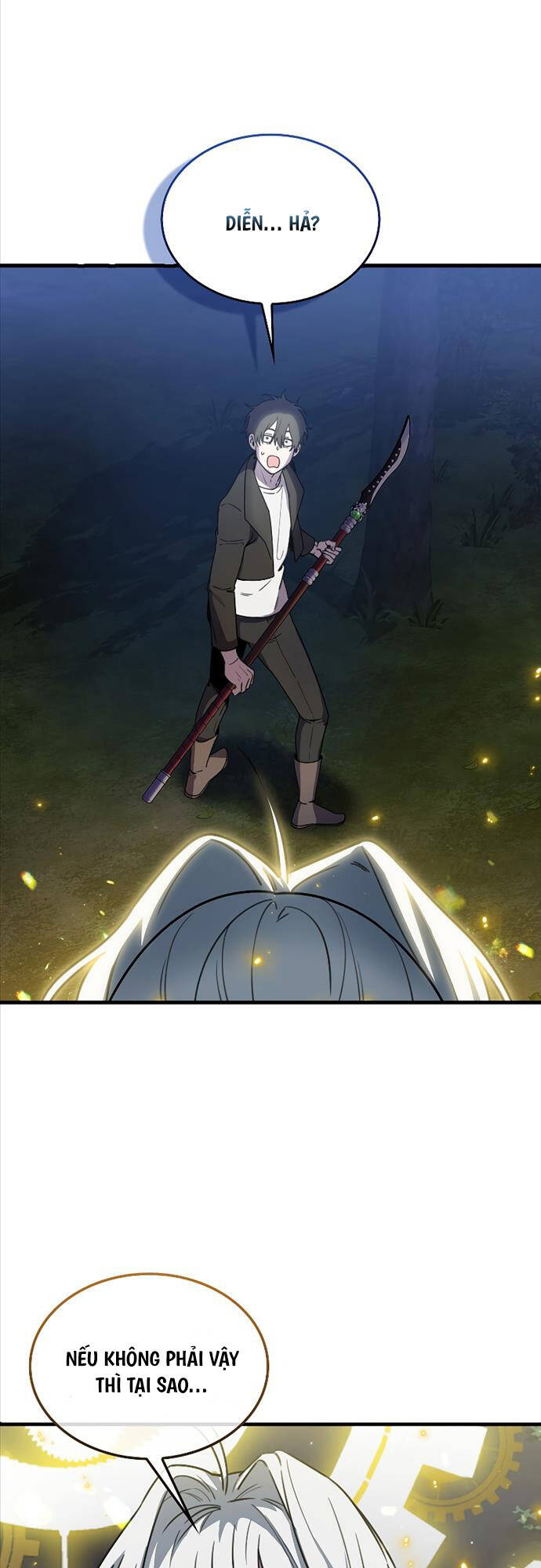 Tôi Không Phải Là Hồi Quy Giả Chapter 3 - Trang 2