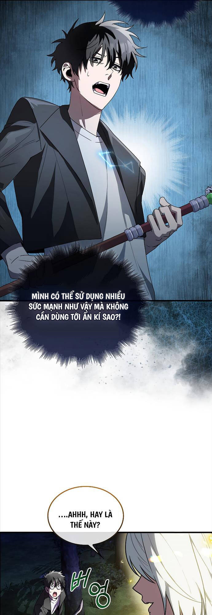 Tôi Không Phải Là Hồi Quy Giả Chapter 3 - Trang 2