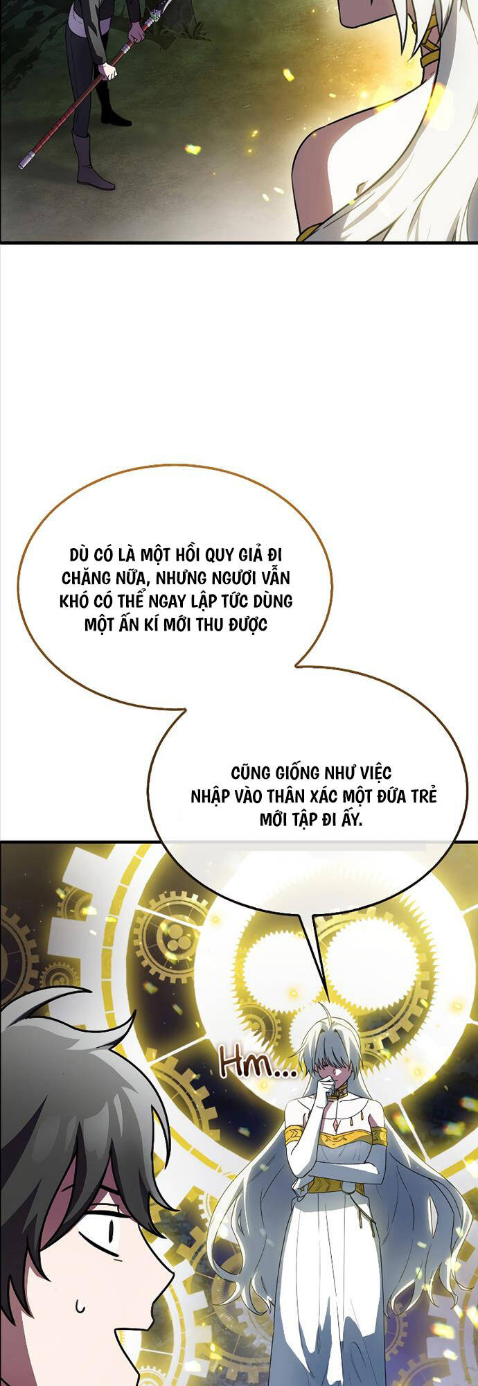 Tôi Không Phải Là Hồi Quy Giả Chapter 3 - Trang 2