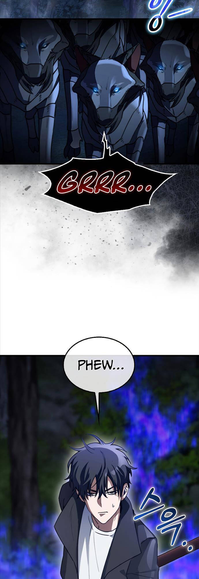 Tôi Không Phải Là Hồi Quy Giả Chapter 3 - Trang 2