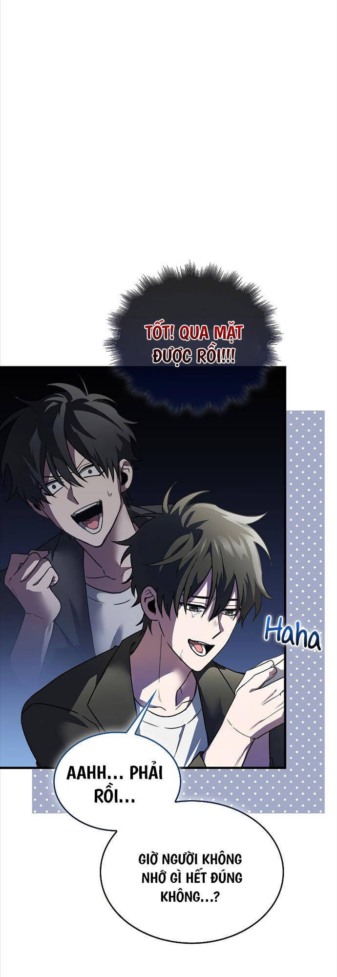 Tôi Không Phải Là Hồi Quy Giả Chapter 3 - Trang 2