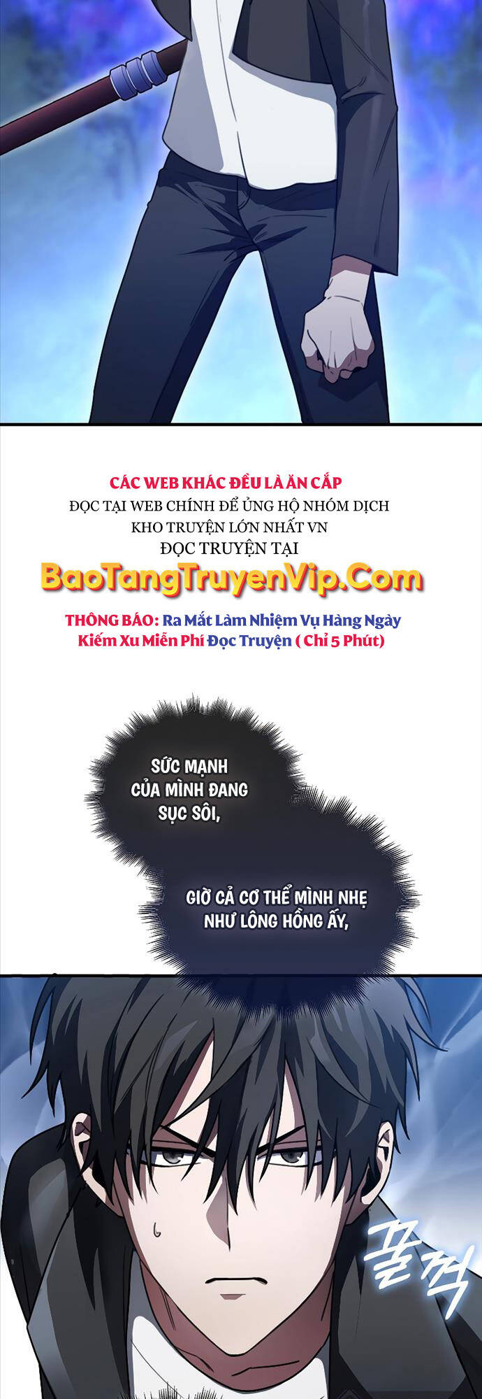 Tôi Không Phải Là Hồi Quy Giả Chapter 3 - Trang 2