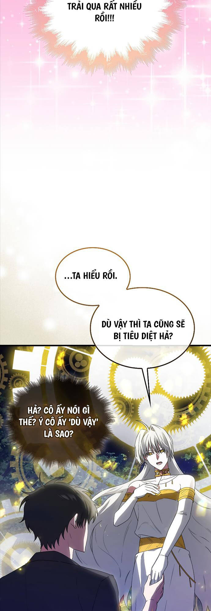 Tôi Không Phải Là Hồi Quy Giả Chapter 3 - Trang 2