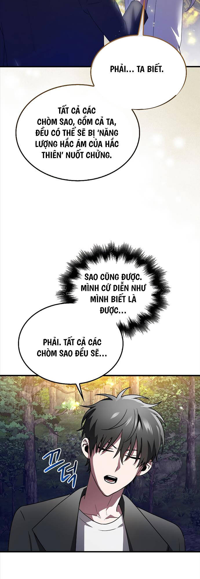 Tôi Không Phải Là Hồi Quy Giả Chapter 3 - Trang 2