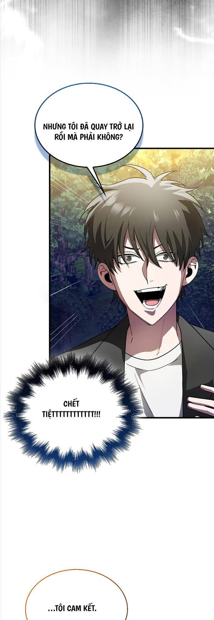 Tôi Không Phải Là Hồi Quy Giả Chapter 3 - Trang 2