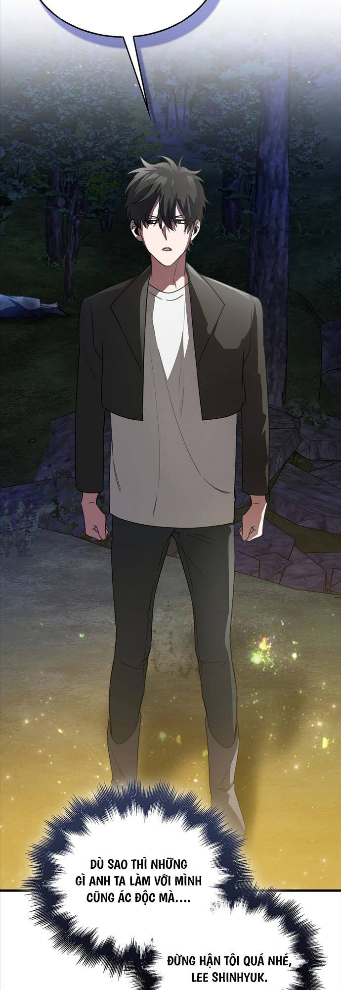 Tôi Không Phải Là Hồi Quy Giả Chapter 3 - Trang 2