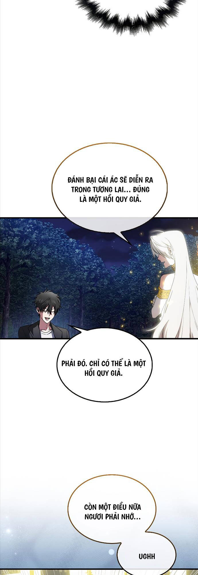 Tôi Không Phải Là Hồi Quy Giả Chapter 3 - Trang 2