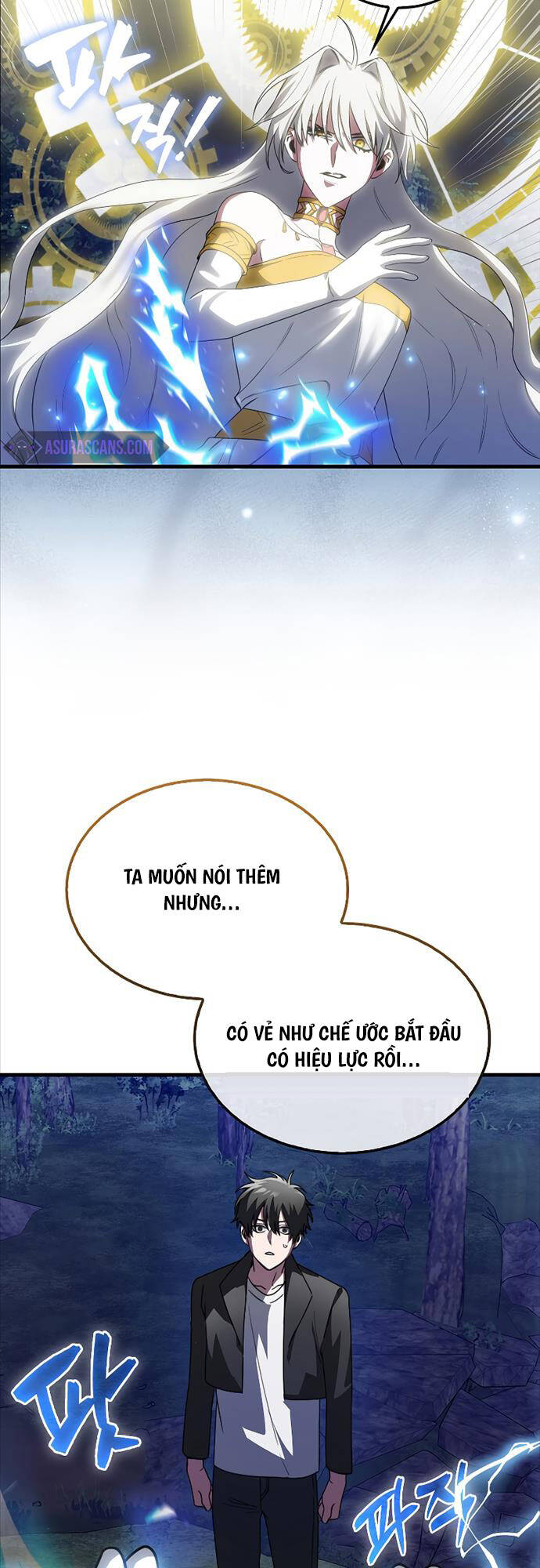 Tôi Không Phải Là Hồi Quy Giả Chapter 3 - Trang 2