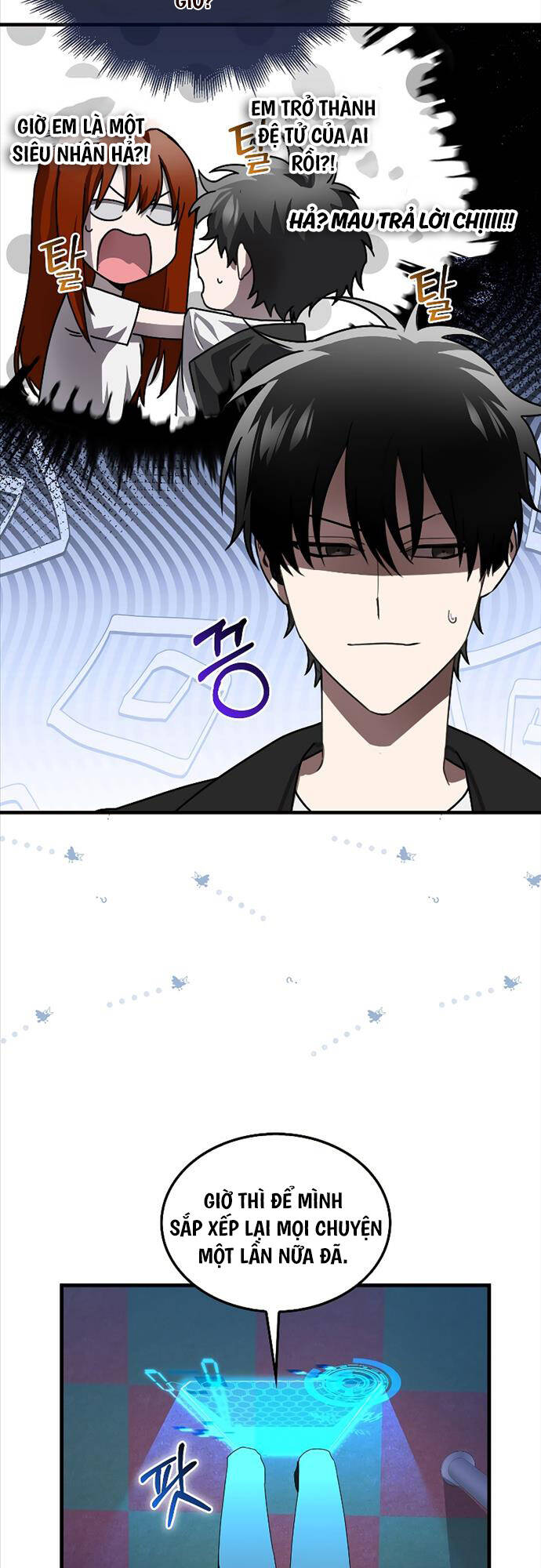 Tôi Không Phải Là Hồi Quy Giả Chapter 4 - Trang 2