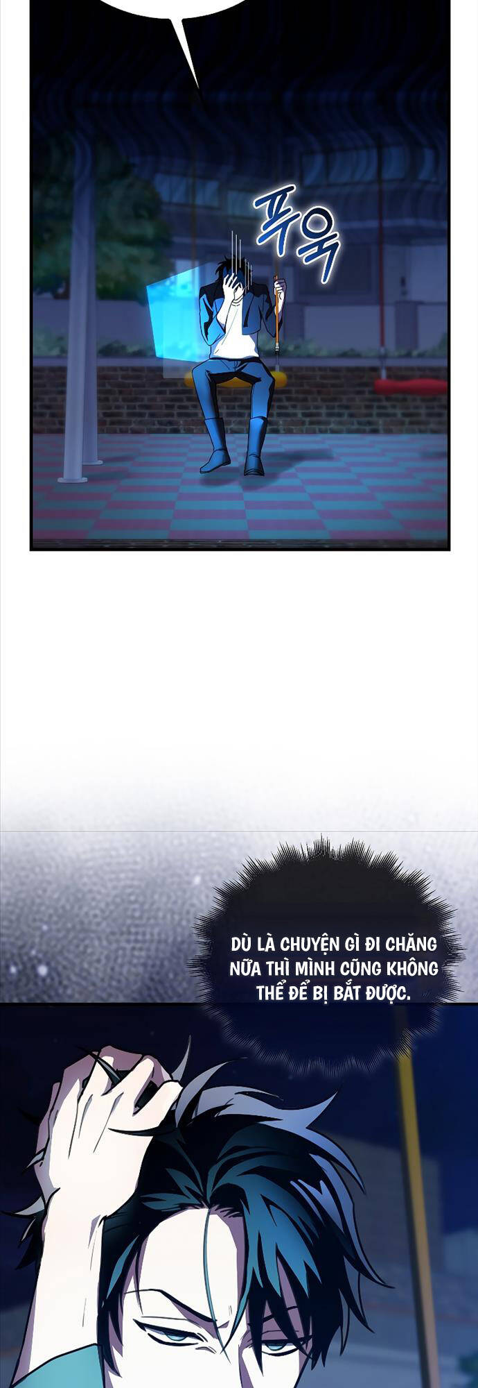 Tôi Không Phải Là Hồi Quy Giả Chapter 4 - Trang 2