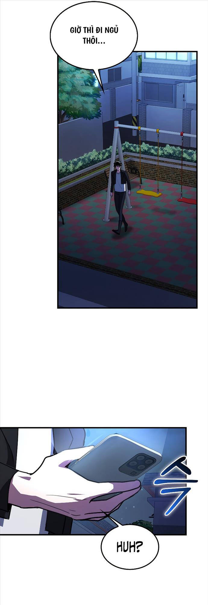 Tôi Không Phải Là Hồi Quy Giả Chapter 4 - Trang 2