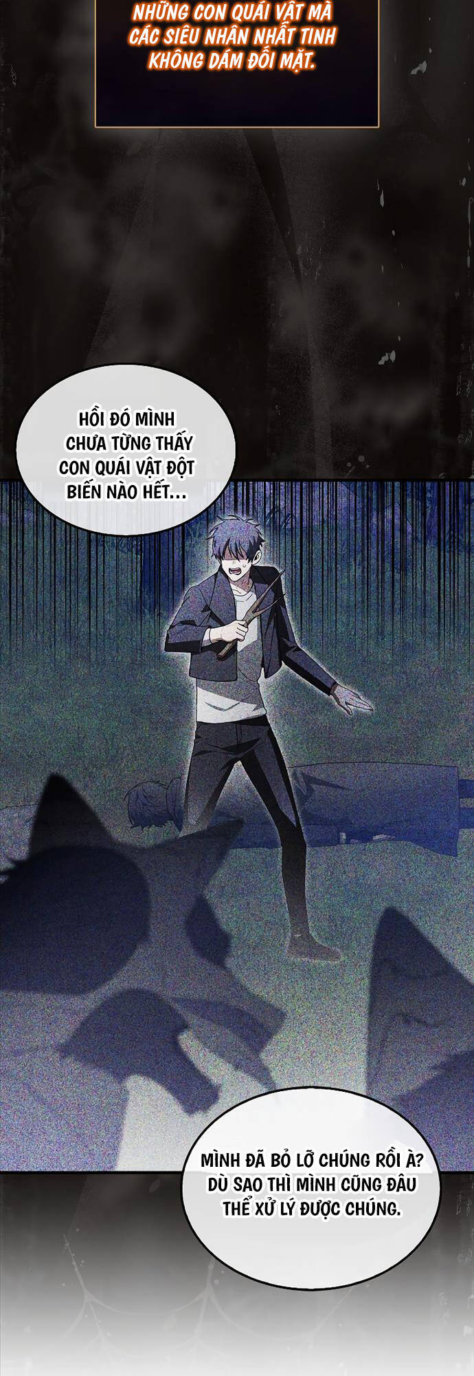 Tôi Không Phải Là Hồi Quy Giả Chapter 4 - Trang 2