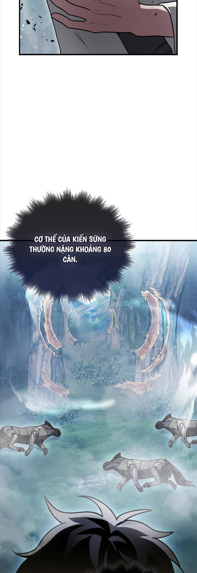 Tôi Không Phải Là Hồi Quy Giả Chapter 4 - Trang 2