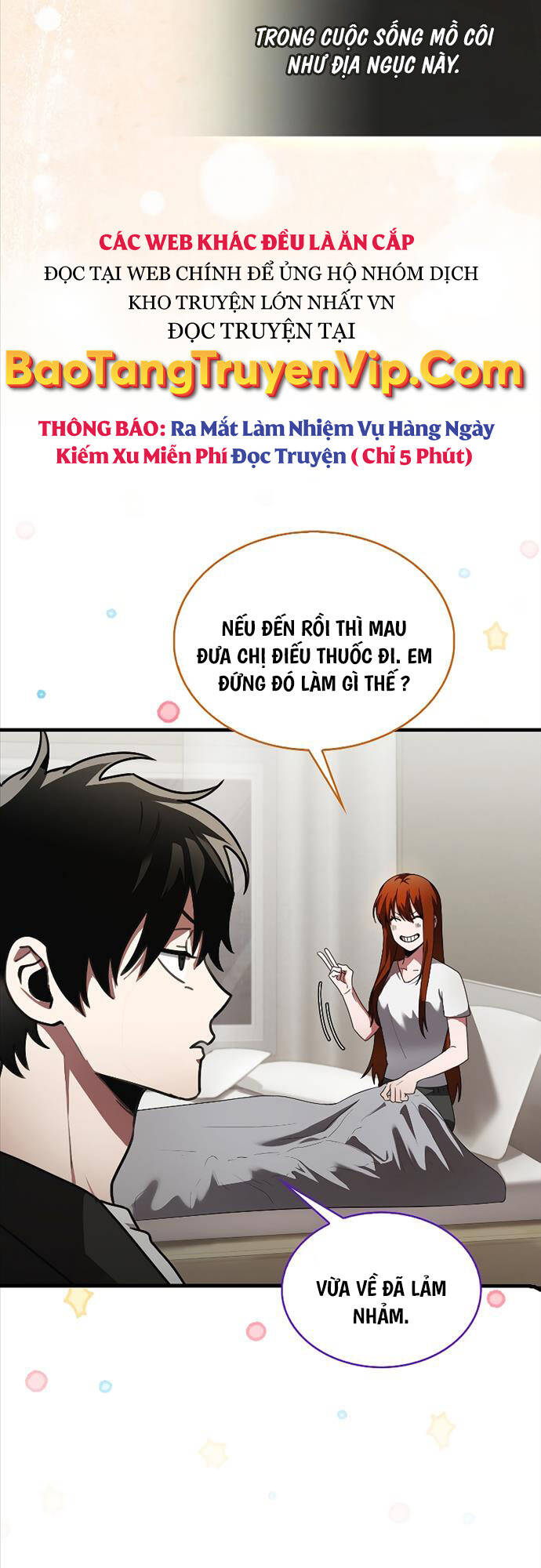 Tôi Không Phải Là Hồi Quy Giả Chapter 4 - Trang 2