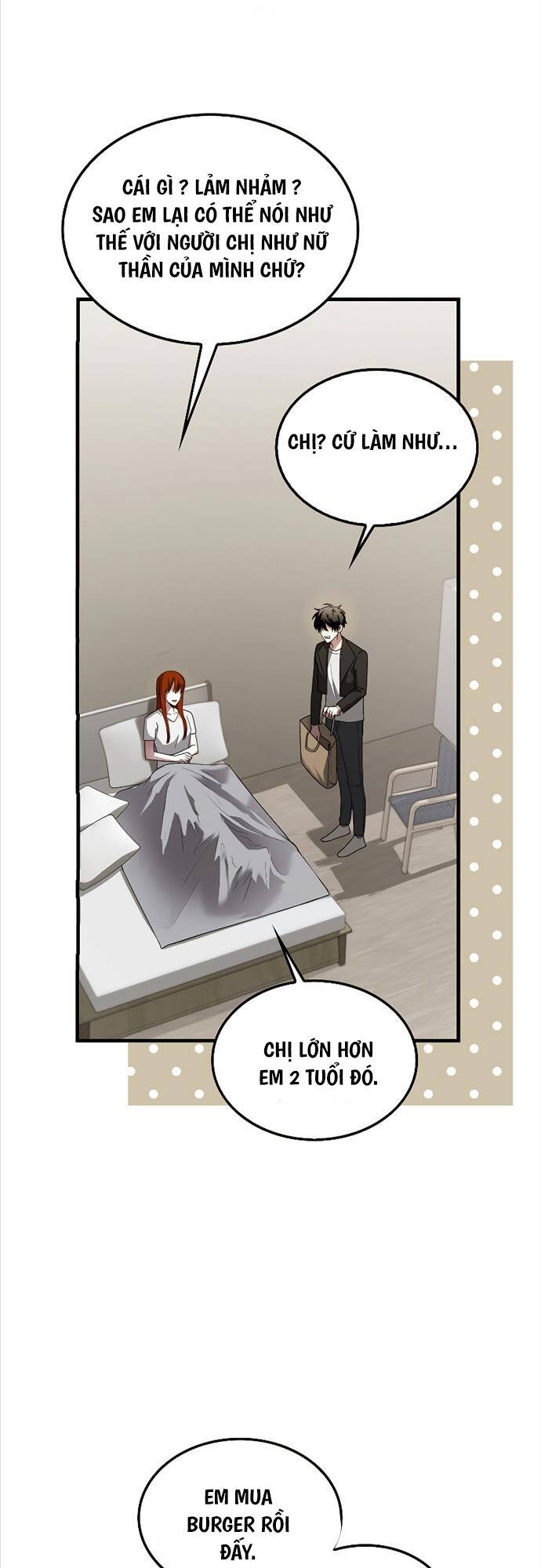 Tôi Không Phải Là Hồi Quy Giả Chapter 4 - Trang 2