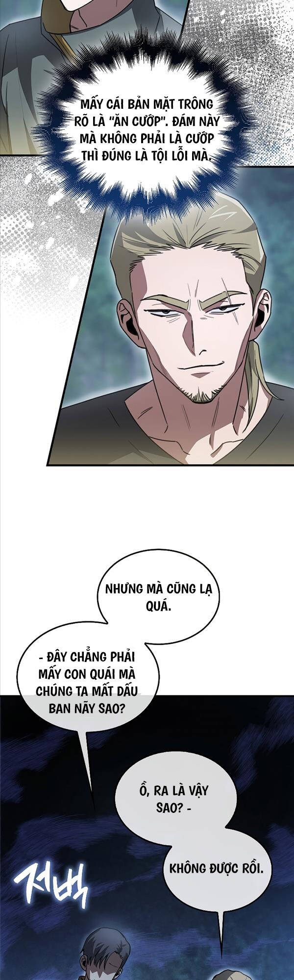 Tôi Không Phải Là Hồi Quy Giả Chapter 5 - Trang 2