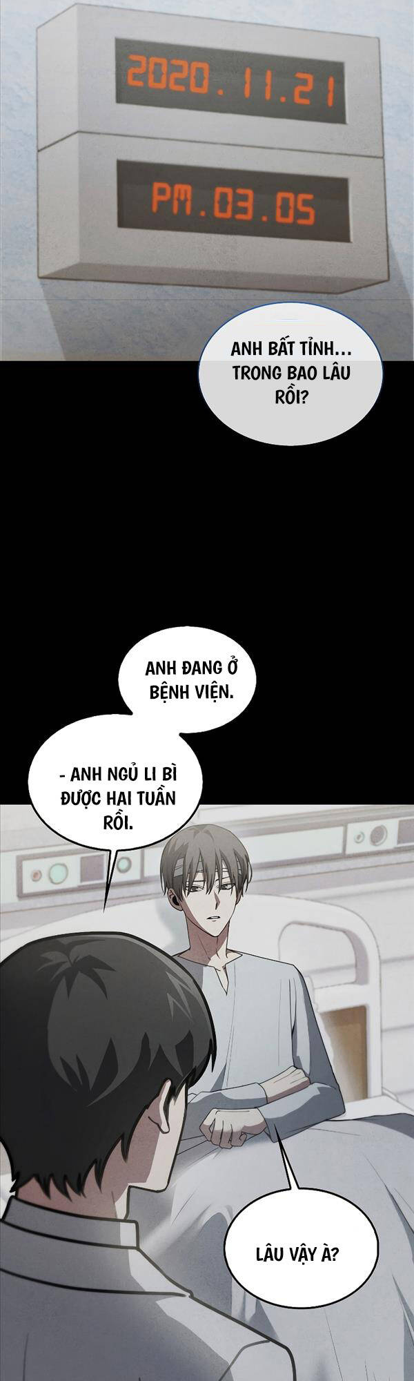 Tôi Không Phải Là Hồi Quy Giả Chapter 5 - Trang 2