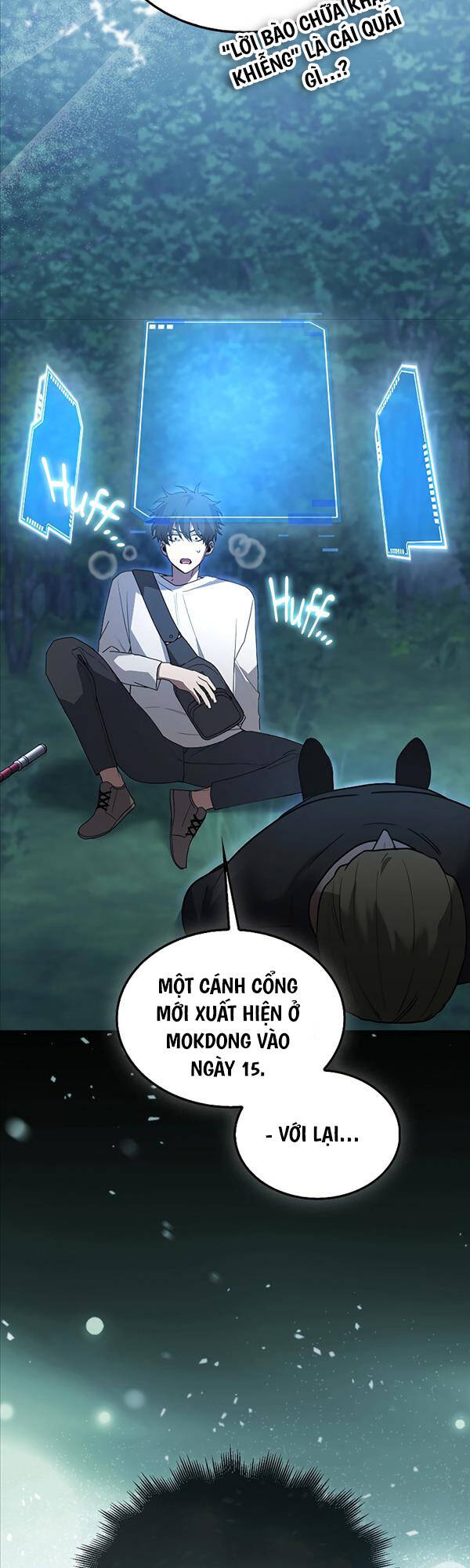 Tôi Không Phải Là Hồi Quy Giả Chapter 5 - Trang 2