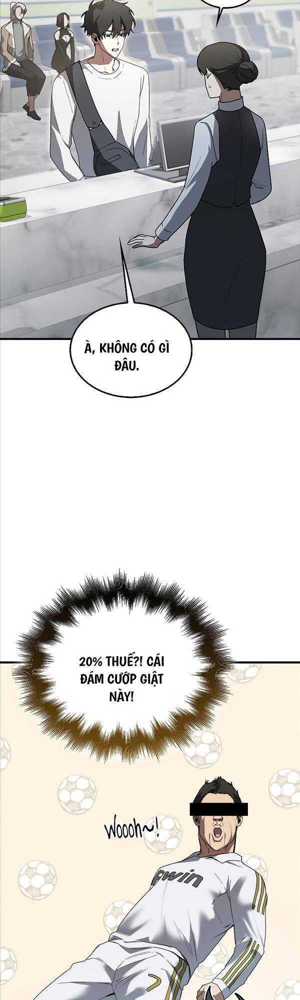 Tôi Không Phải Là Hồi Quy Giả Chapter 5 - Trang 2