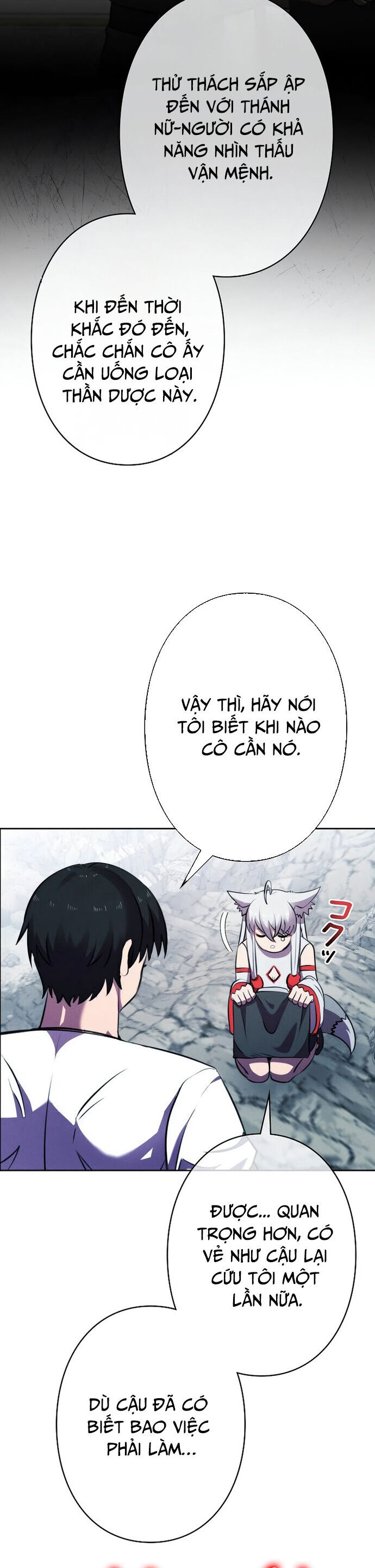 Tôi Không Phải Là Kẻ Phản Diện Chapter 11 - Trang 2