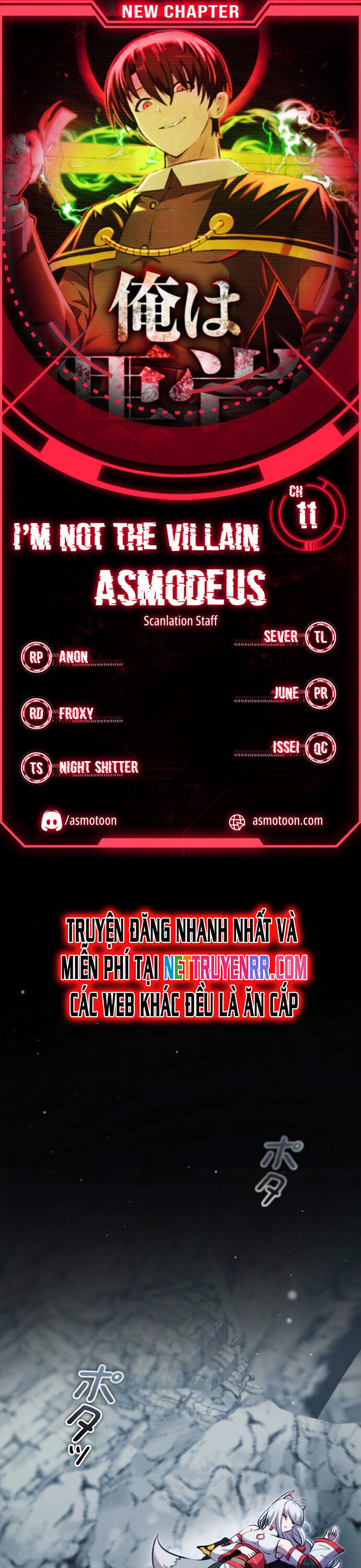 Tôi Không Phải Là Kẻ Phản Diện Chapter 11 - Trang 2