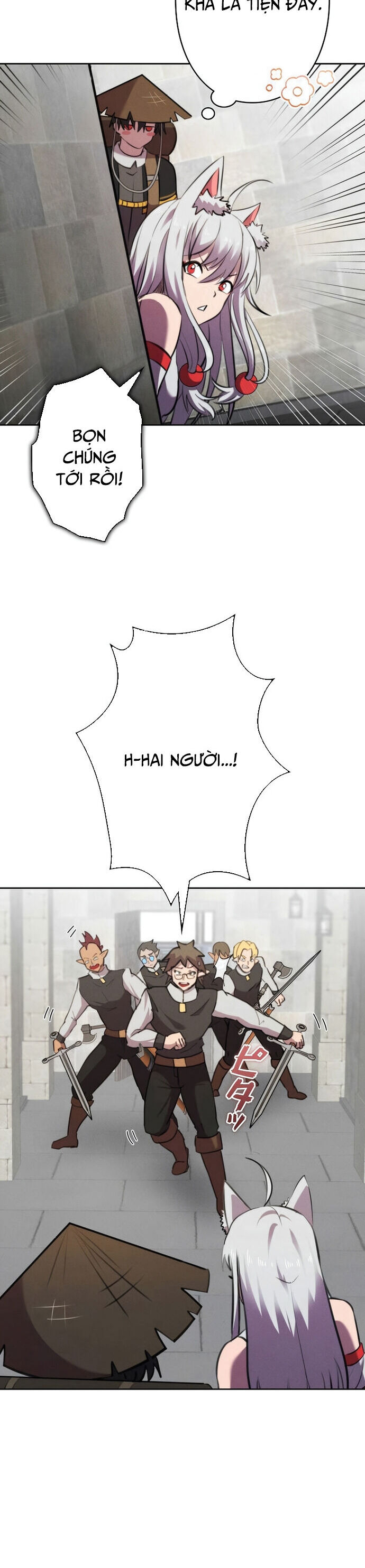 Tôi Không Phải Là Kẻ Phản Diện Chapter 11 - Trang 2