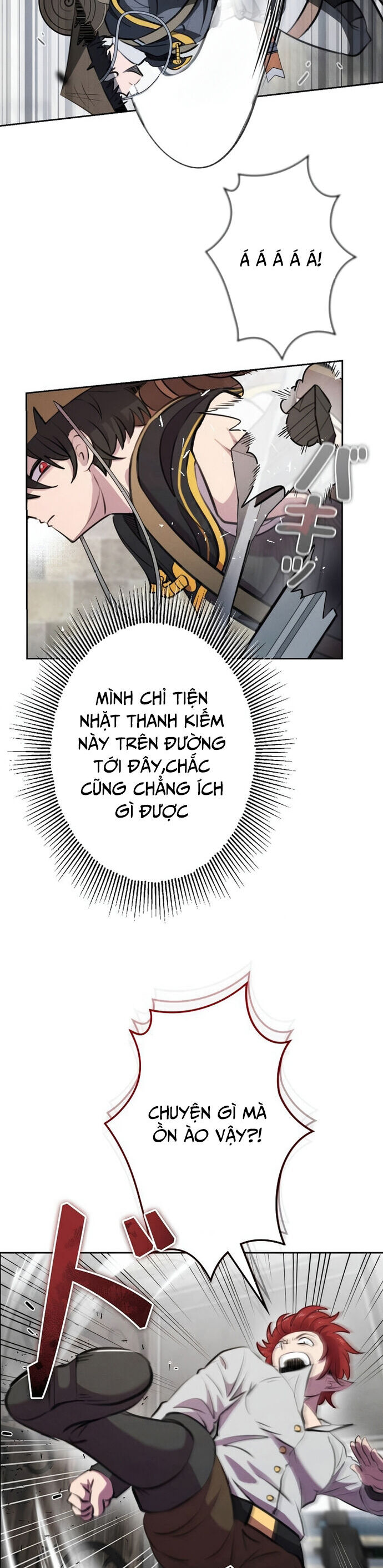 Tôi Không Phải Là Kẻ Phản Diện Chapter 11 - Trang 2