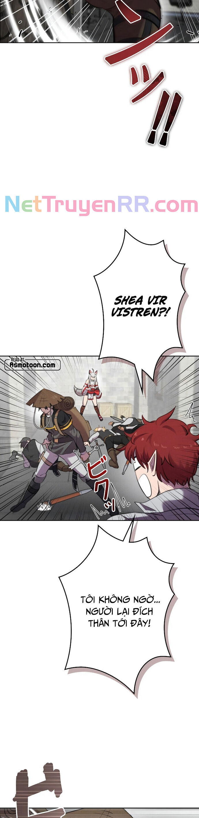 Tôi Không Phải Là Kẻ Phản Diện Chapter 11 - Trang 2