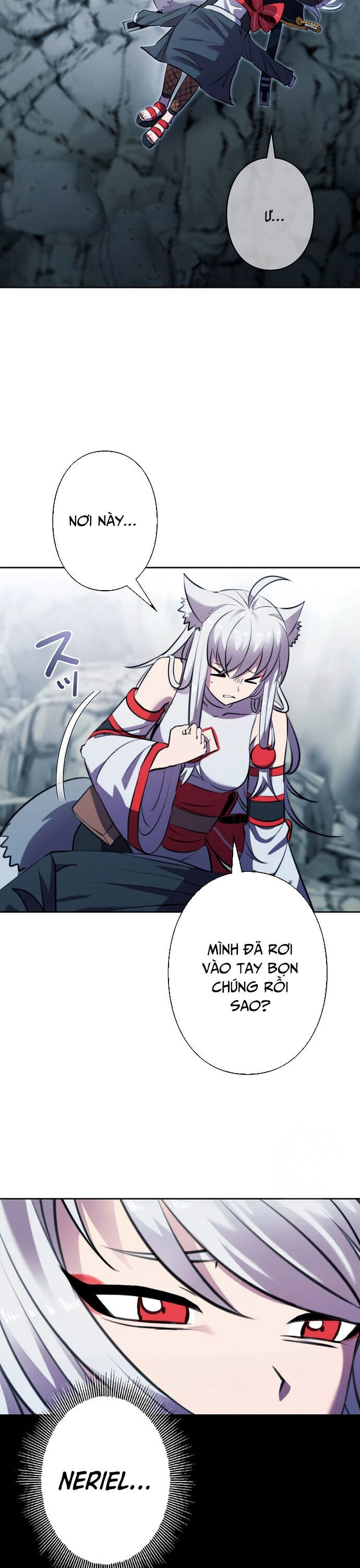 Tôi Không Phải Là Kẻ Phản Diện Chapter 11 - Trang 2