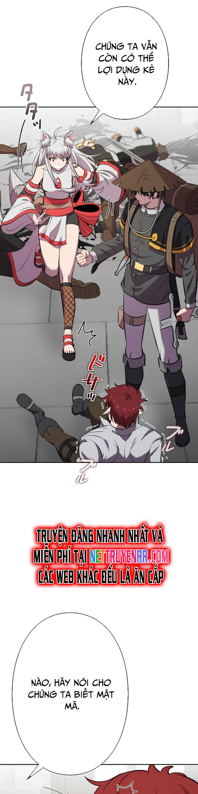 Tôi Không Phải Là Kẻ Phản Diện Chapter 11 - Trang 2