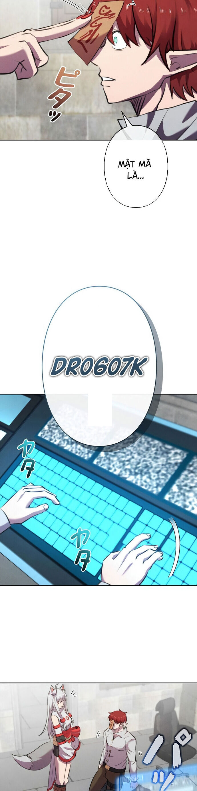 Tôi Không Phải Là Kẻ Phản Diện Chapter 11 - Trang 2