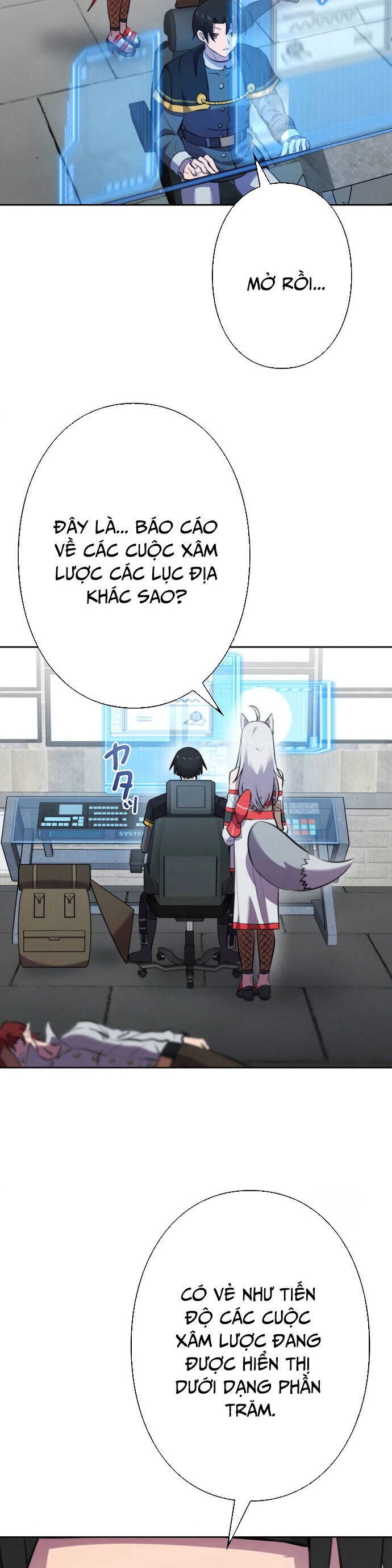 Tôi Không Phải Là Kẻ Phản Diện Chapter 11 - Trang 2