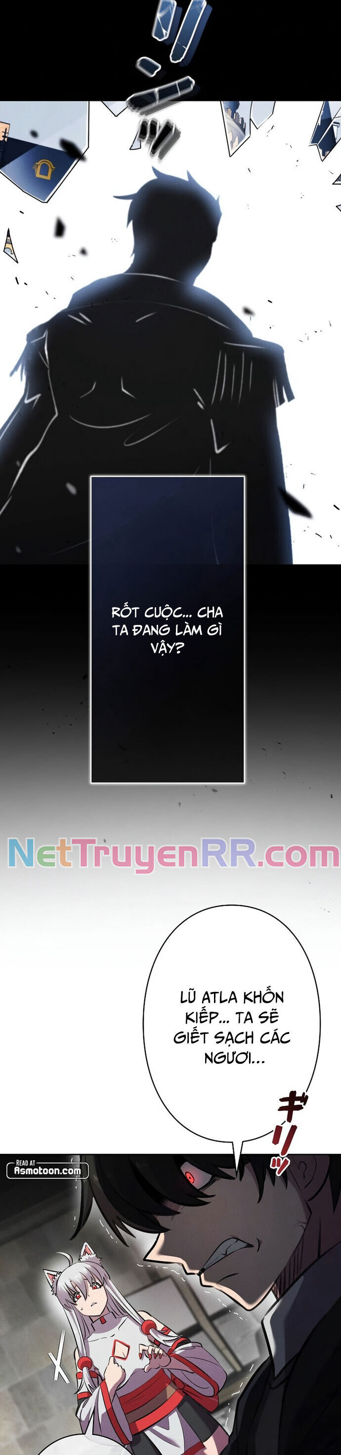 Tôi Không Phải Là Kẻ Phản Diện Chapter 11 - Trang 2