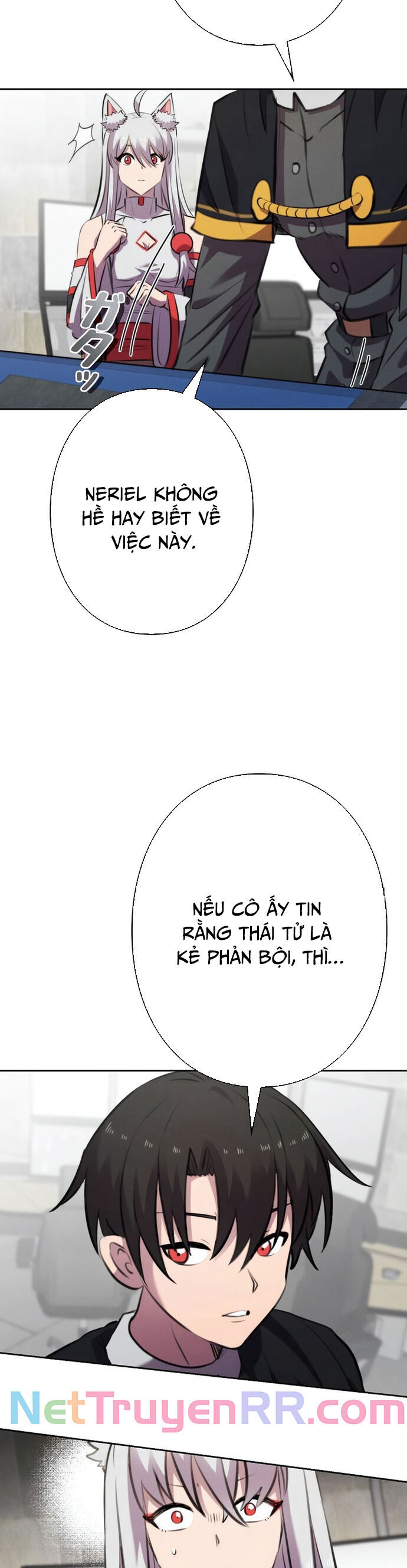 Tôi Không Phải Là Kẻ Phản Diện Chapter 11 - Trang 2