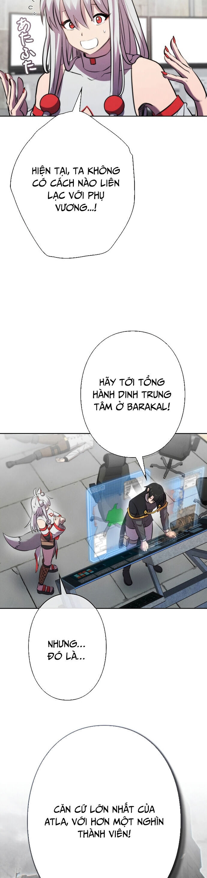 Tôi Không Phải Là Kẻ Phản Diện Chapter 11 - Trang 2