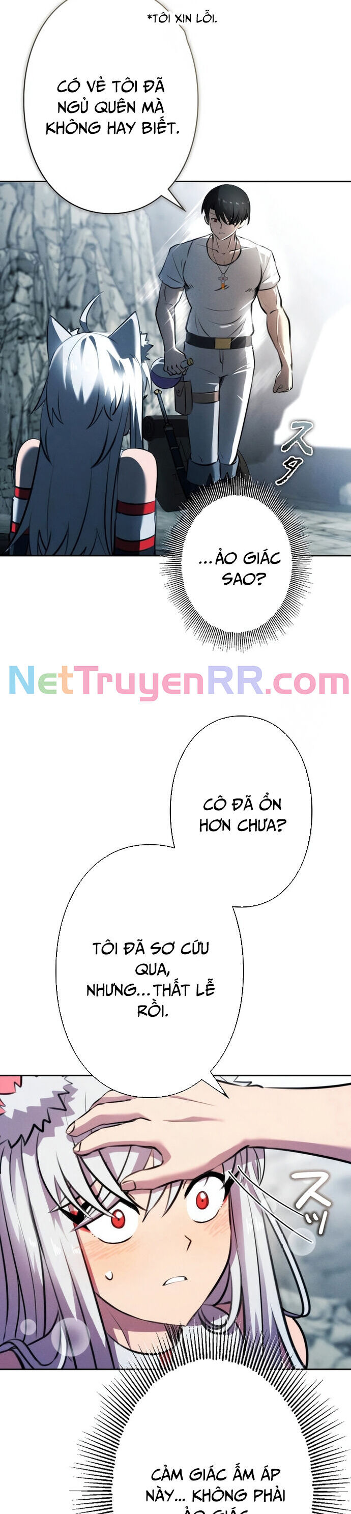 Tôi Không Phải Là Kẻ Phản Diện Chapter 11 - Trang 2