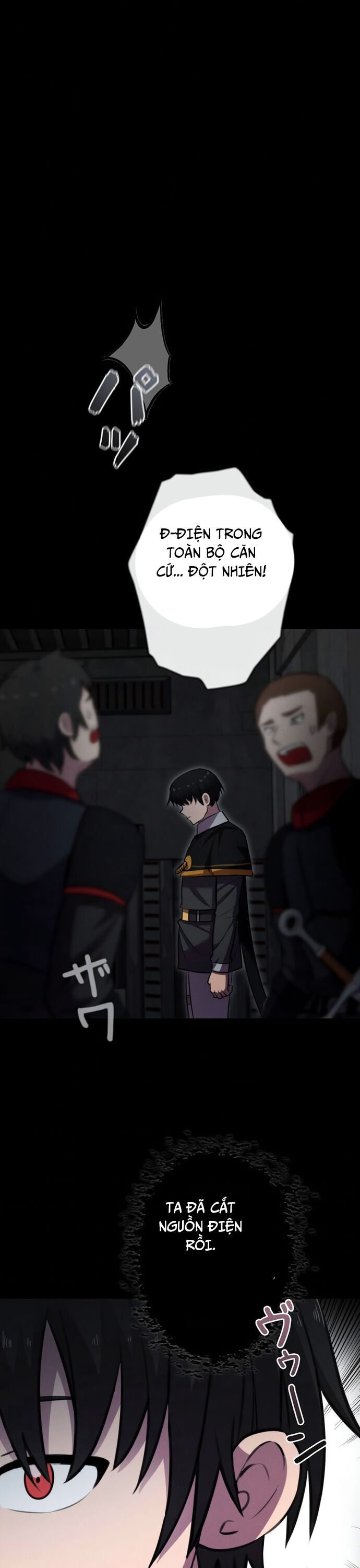 Tôi Không Phải Là Kẻ Phản Diện Chapter 12 - Trang 2