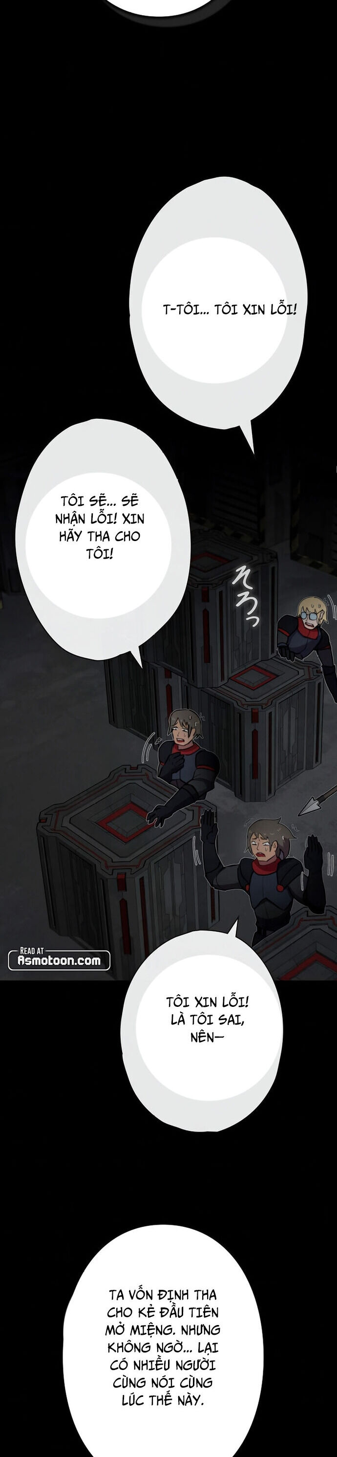 Tôi Không Phải Là Kẻ Phản Diện Chapter 12 - Trang 2