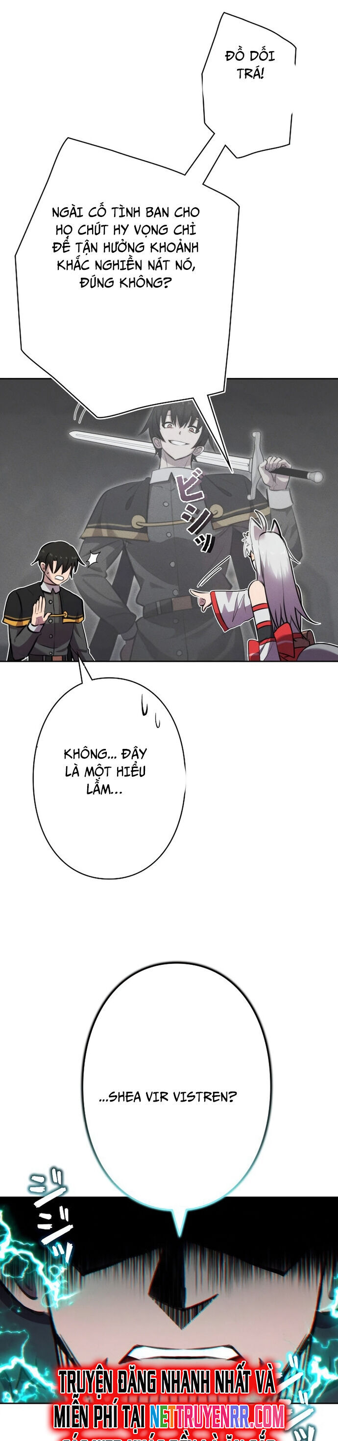 Tôi Không Phải Là Kẻ Phản Diện Chapter 12 - Trang 2