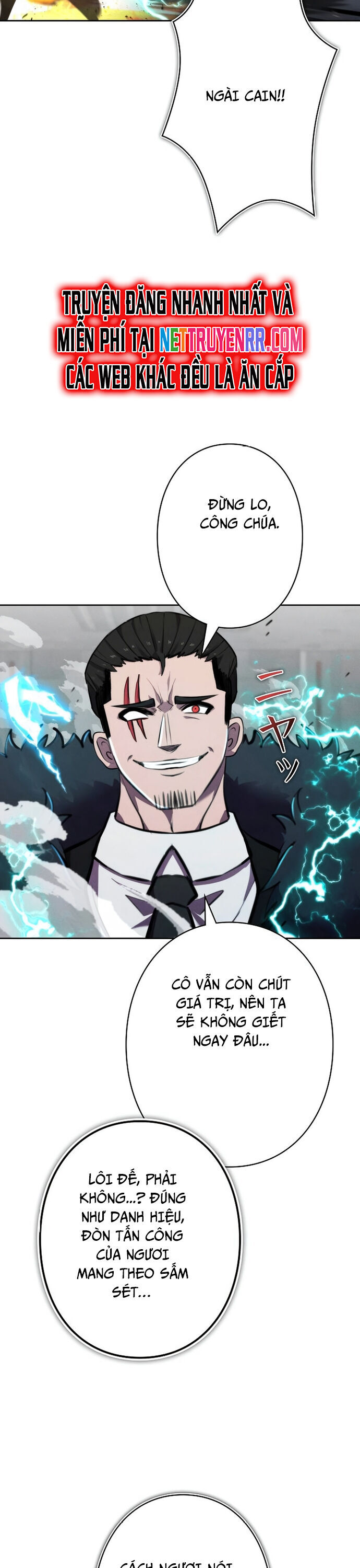 Tôi Không Phải Là Kẻ Phản Diện Chapter 12 - Trang 2